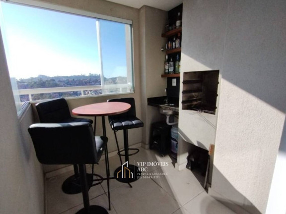 Imagem Apartamento com 2 Quartos à Venda, 55 m² em Vila Tibiriçá - Santo André Imagem Apartamento com 2 Quartos à Venda, 55 m² em Vila Tibiriçá - Santo André