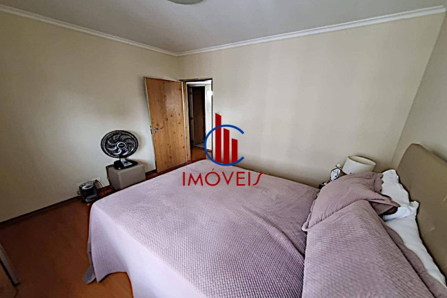 Imagem Apartamento com 3 Quartos à Venda, 112 m² em Vila Clementino - São Paulo