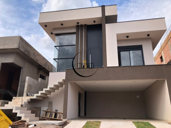 Imagem Casa de Condomínio com 3 Quartos à Venda, 205 m² em Residencial Ibi-aram Ii - Itupeva Imagem Casa de Condomínio com 3 Quartos à Venda, 205 m² em Residencial Ibi-aram Ii - Itupeva