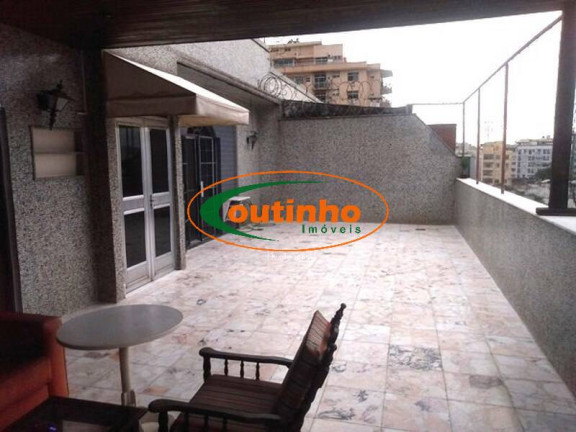 Cobertura com 3 Quartos à Venda, 200 m² em Tijuca - Rio De Janeiro