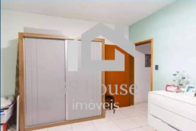 Imagem Casa com 3 Quartos para Alugar, 240 m² em Campestre - Santo André