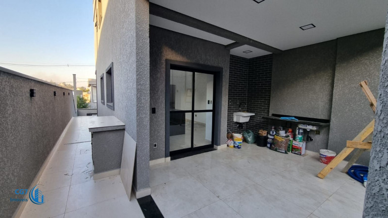 Sobrado com 3 Quartos à Venda, 126 m² em Chácara Jaguari (fazendinha) - Santana De Parnaíba