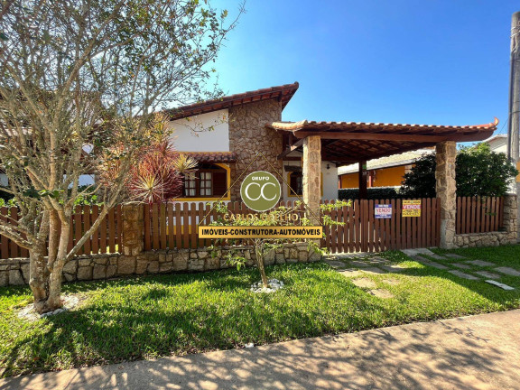 Casa com 3 Quartos à Venda, 360 m² em Orla 500 (tamoios) - Cabo Frio