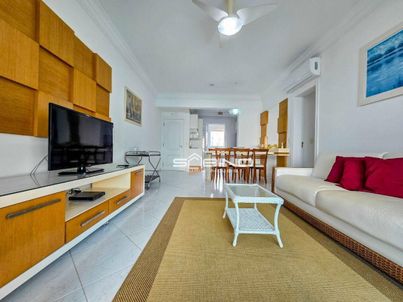 Imagem Apartamento com 3 Quartos para Alugar, 113 m² em Riviera De São Lourenço - Bertioga