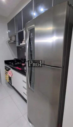 Imagem Apartamento com 2 Quartos à Venda, 59 m² em Planalto - São Bernardo Do Campo