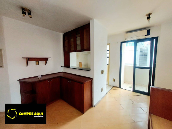 Imagem Apartamento com 1 Quarto à Venda, 33 m² em Santa Cecília - São Paulo