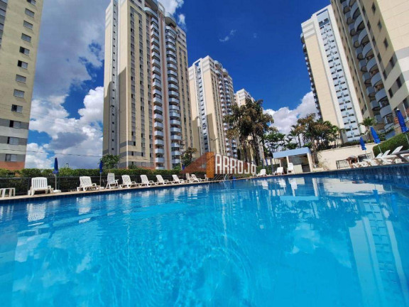 Imagem Apartamento com 3 Quartos à Venda, 88 m² em Tatuapé - São Paulo