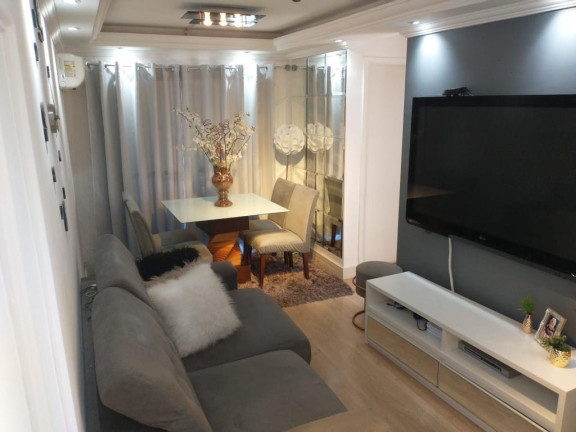 Imagem Apartamento com 2 Quartos à Venda, 55 m² em Jardim Nova Europa - Campinas
