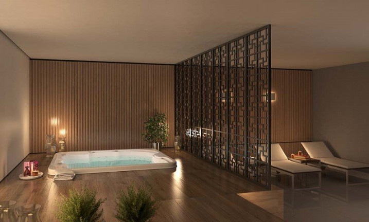 Imagem Apartamento com 2 Quartos à Venda, 95 m² em Centro - Curitiba Imagem Apartamento com 2 Quartos à Venda, 95 m² em Centro - Curitiba