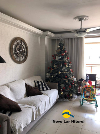 Imagem Apartamento com 4 Quartos à Venda, 150 m² em Icaraí - Niterói