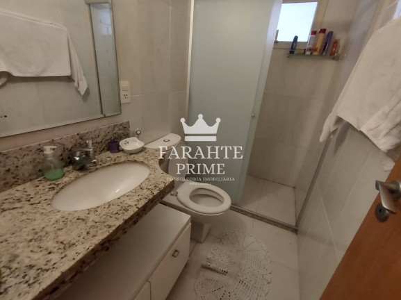 Imagem Apartamento com 4 Quartos à Venda, 173 m² em Gonzaga - Santos Imagem Apartamento com 4 Quartos à Venda, 173 m² em Gonzaga - Santos