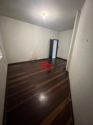 Apartamento com 2 Quartos à Venda, 108 m² em Gonzaga - Santos