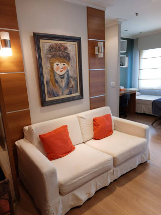 Imagem Apartamento com 1 Quarto à Venda, 48 m² em Nova Piraju - São Paulo