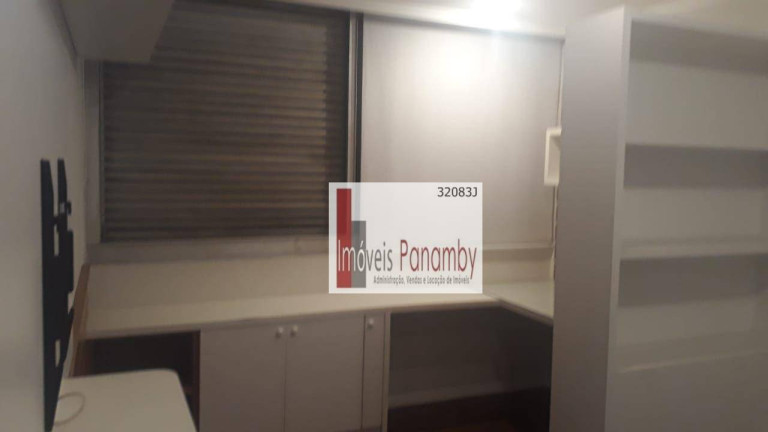 Imagem Apartamento com 4 Quartos à Venda, 204 m² em Morumbi - São Paulo Imagem Apartamento com 4 Quartos à Venda, 204 m² em Morumbi - São Paulo