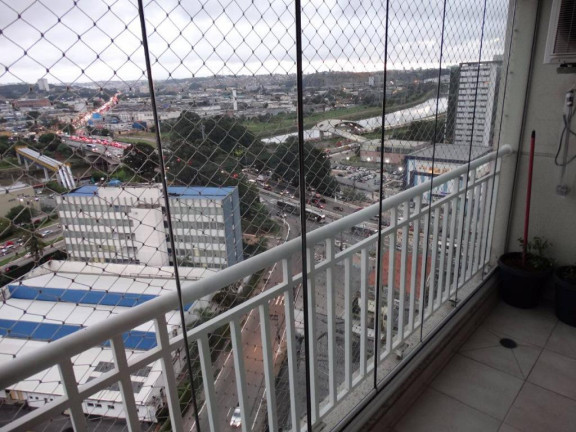 Imagem Apartamento com 3 Quartos à Venda, 82 m² em Jurubatuba - São Paulo