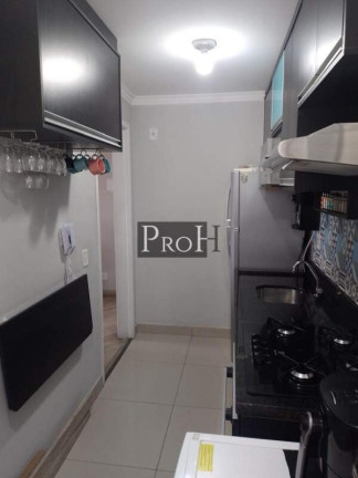 Imagem Apartamento com 2 Quartos à Venda, 43 m² em Assunção - São Bernardo Do Campo