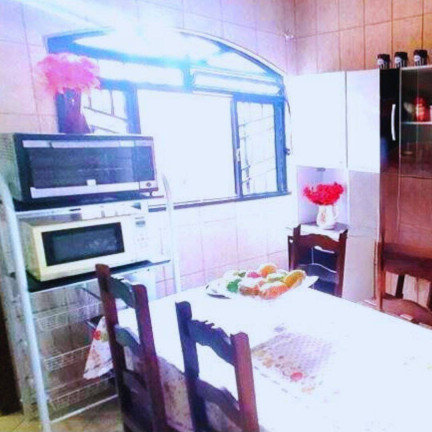 Imagem Casa com 7 Quartos à Venda, 360 m² em Nazaré - Belo Horizonte