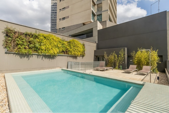 Imagem Imóvel com 1 Quarto à Venda, 25 m² em Sumarezinho - São Paulo