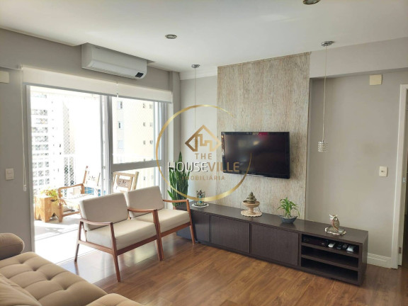 Imagem Apartamento com 3 Quartos à Venda, 142 m² em Jardim Das Indústrias - São José Dos Campos Imagem Apartamento com 3 Quartos à Venda, 142 m² em Jardim Das Indústrias - São José Dos Campos
