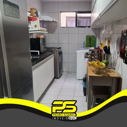 Imagem Apartamento com 1 Quarto à Venda, 43 m² em Ernesto Geisel - João Pessoa