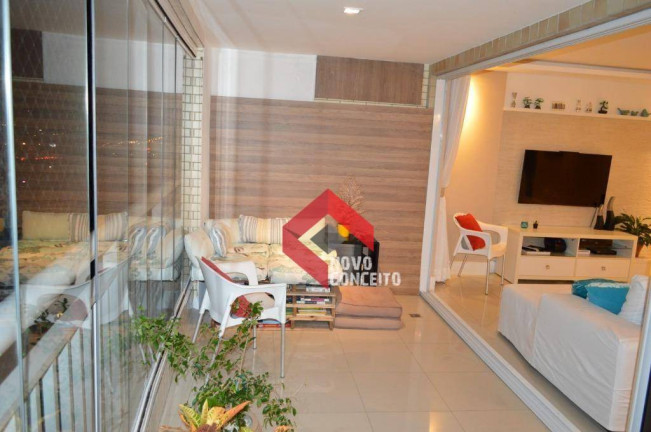 Imagem Apartamento com 3 Quartos à Venda, 117 m² em Engenheiro Luciano Cavalcante - Fortaleza Imagem Apartamento com 3 Quartos à Venda, 117 m² em Engenheiro Luciano Cavalcante - Fortaleza