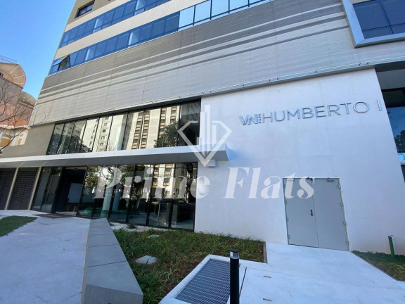 Imagem Apartamento com 1 Quarto para Alugar, 31 m² em Vila Mariana - São Paulo Imagem Apartamento com 1 Quarto para Alugar, 31 m² em Vila Mariana - São Paulo