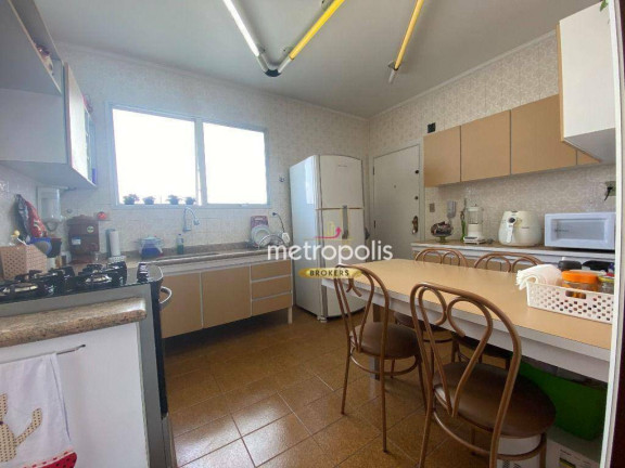 Imagem Apartamento com 3 Quartos à Venda, 92 m² em Santa Paula - São Caetano Do Sul
