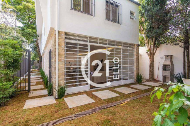 Imagem Casa com 4 Quartos para Alugar, 200 m² em Moema - São Paulo Imagem Casa com 4 Quartos para Alugar, 200 m² em Moema - São Paulo