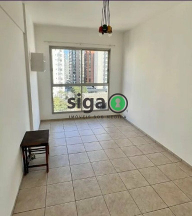 Apartamento com 1 Quarto à Venda, 40 m² em Indianópolis - São Paulo