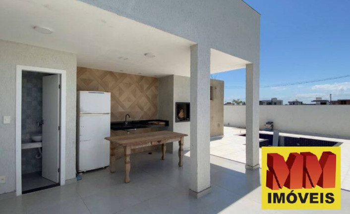 Imagem Casa de Condomínio com 3 Quartos à Venda, 180 m² em Ogiva - Cabo Frio Imagem Casa de Condomínio com 3 Quartos à Venda, 180 m² em Ogiva - Cabo Frio