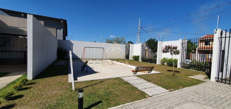 Imagem Casa com 3 Quartos à Venda, 62 m² em Ipê - São José Dos Pinhais