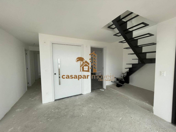 Imagem Cobertura com 3 Quartos à Venda, 326 m² em Campestre - Santo André