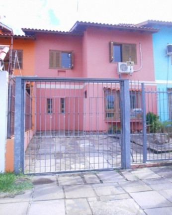 Imagem Casa com 3 Quartos à Venda, 102 m² em Parque Santa Fe - Porto Alegre Imagem Casa com 3 Quartos à Venda, 102 m² em Parque Santa Fe - Porto Alegre