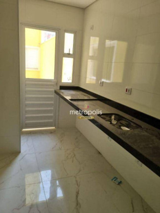 Imagem Apartamento com 3 Quartos à Venda, 84 m² em Campestre - Santo André