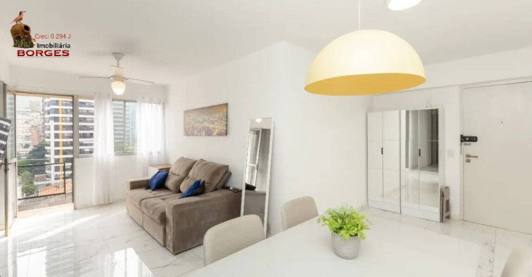 Imagem Apartamento com 2 Quartos à Venda, 70 m² em Vila Olimpia - São Paulo Imagem Apartamento com 2 Quartos à Venda, 70 m² em Vila Olimpia - São Paulo