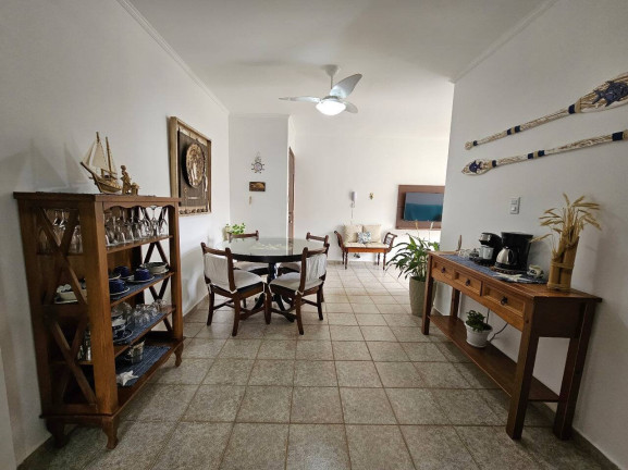 Apartamento com 2 Quartos à Venda, 80 m² em Centro - Ubatuba