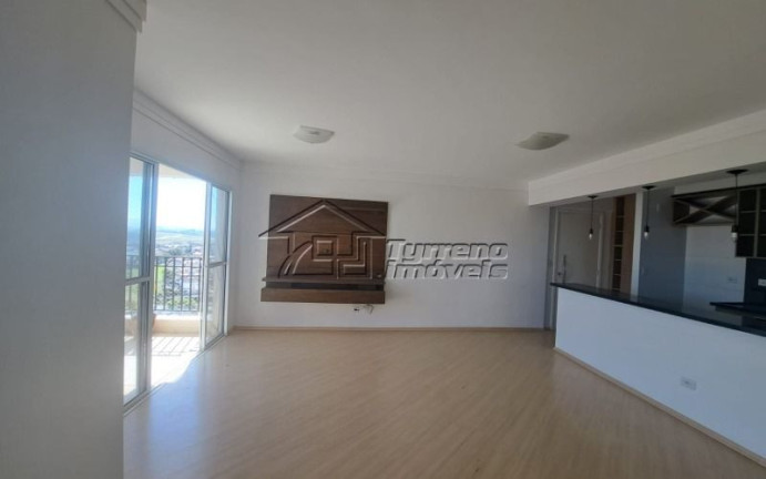 Imagem Apartamento com 3 Quartos para Alugar, 81 m² em Urbanova - São José Dos Campos