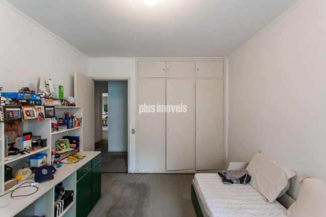 Imagem Apartamento com 3 Quartos à Venda, 170 m² em Paraíso - São Paulo Imagem Apartamento com 3 Quartos à Venda, 170 m² em Paraíso - São Paulo