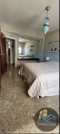 Imagem Apartamento com 4 Quartos à Venda, 189 m² em José Menino - Santos Imagem Apartamento com 4 Quartos à Venda, 189 m² em José Menino - Santos