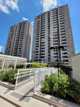 Apartamento com 2 Quartos à Venda, 64 m² em Vila Curuçá - Santo André