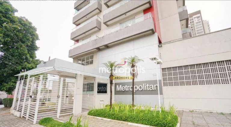 Imagem Apartamento com 1 Quarto para Alugar, 38 m² em Tatuapé - São Paulo