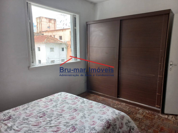 Imagem Apartamento com 1 Quarto à Venda, 65 m² em Centro - São Vicente Imagem Apartamento com 1 Quarto à Venda, 65 m² em Centro - São Vicente