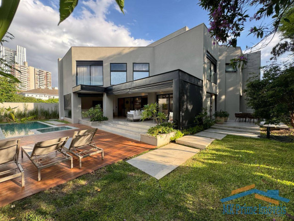 Imagem Casa de Condomínio com 4 Quartos à Venda, 705 m² em Alphaville - Santana De Parnaíba