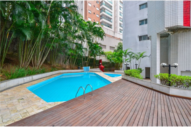 Imagem Apartamento com 3 Quartos à Venda, 136 m² em Morumbi - São Paulo