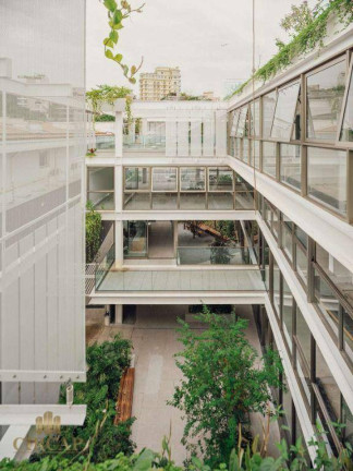 Imagem Edifício Residencial para Alugar, 2.590 m² em Vila Nova Conceição - São Paulo