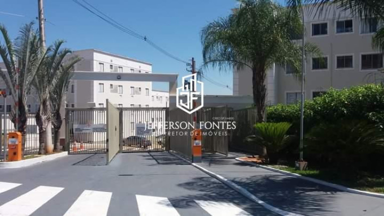 Imagem Apartamento com 2 Quartos à Venda, 47 m² em Higienópolis - Marília Imagem Apartamento com 2 Quartos à Venda, 47 m² em Higienópolis - Marília