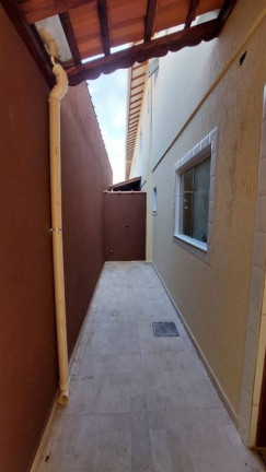 Imagem Casa com 2 Quartos à Venda, 70 m² em Quietude - Praia Grande