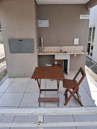 Imagem Imóvel com 2 Quartos à Venda, 20 m² em Sitio São José - Viamão