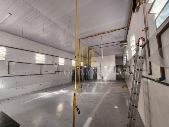 Imagem Galpão à Venda, 300 m² em Parque Industrial - São José Dos Campos Imagem Galpão à Venda, 300 m² em Parque Industrial - São José Dos Campos