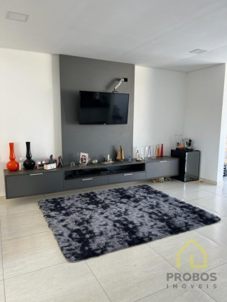 Imagem Casa com 4 Quartos à Venda, 304 m² em Residencial Milano - Indaiatuba